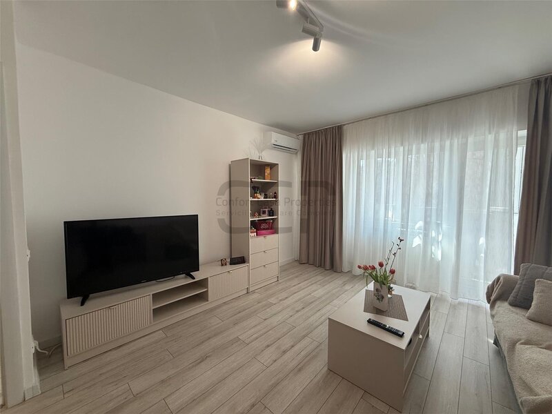 Nerva Traian, Timpuri Noi metrou garsoniera moderna, recent renovata