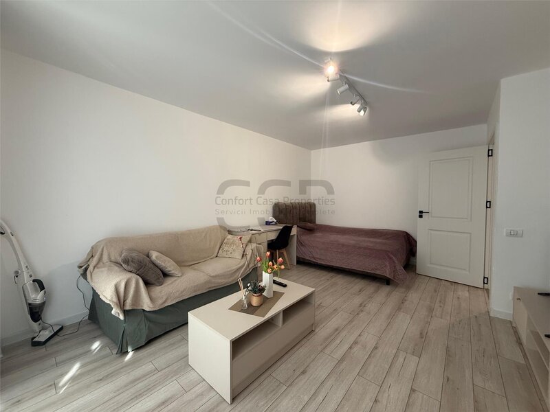 Nerva Traian, Timpuri Noi metrou garsoniera moderna, recent renovata