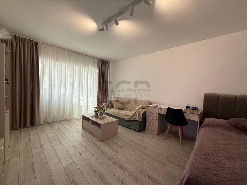 Nerva Traian, Timpuri Noi metrou garsoniera moderna, recent renovata