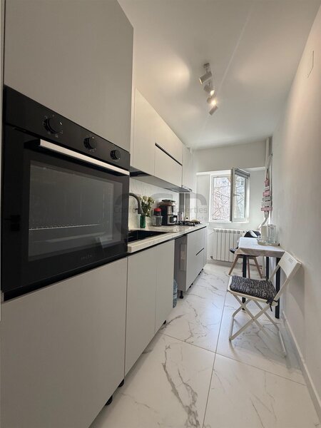 Nerva Traian, Timpuri Noi metrou garsoniera moderna, recent renovata