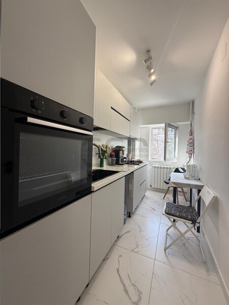 Nerva Traian, Timpuri Noi metrou garsoniera moderna, recent renovata