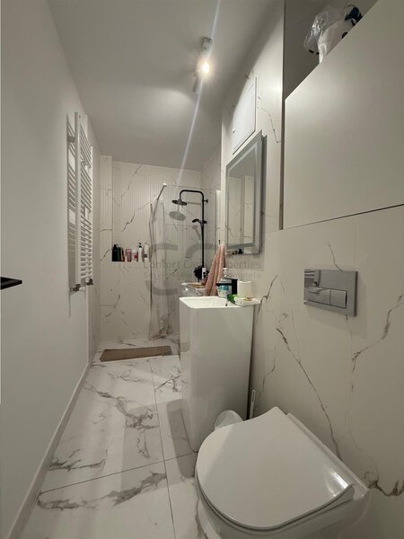 Nerva Traian, Timpuri Noi metrou garsoniera moderna, recent renovata