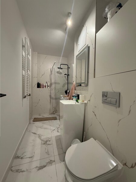 Nerva Traian, Timpuri Noi metrou garsoniera moderna, recent renovata